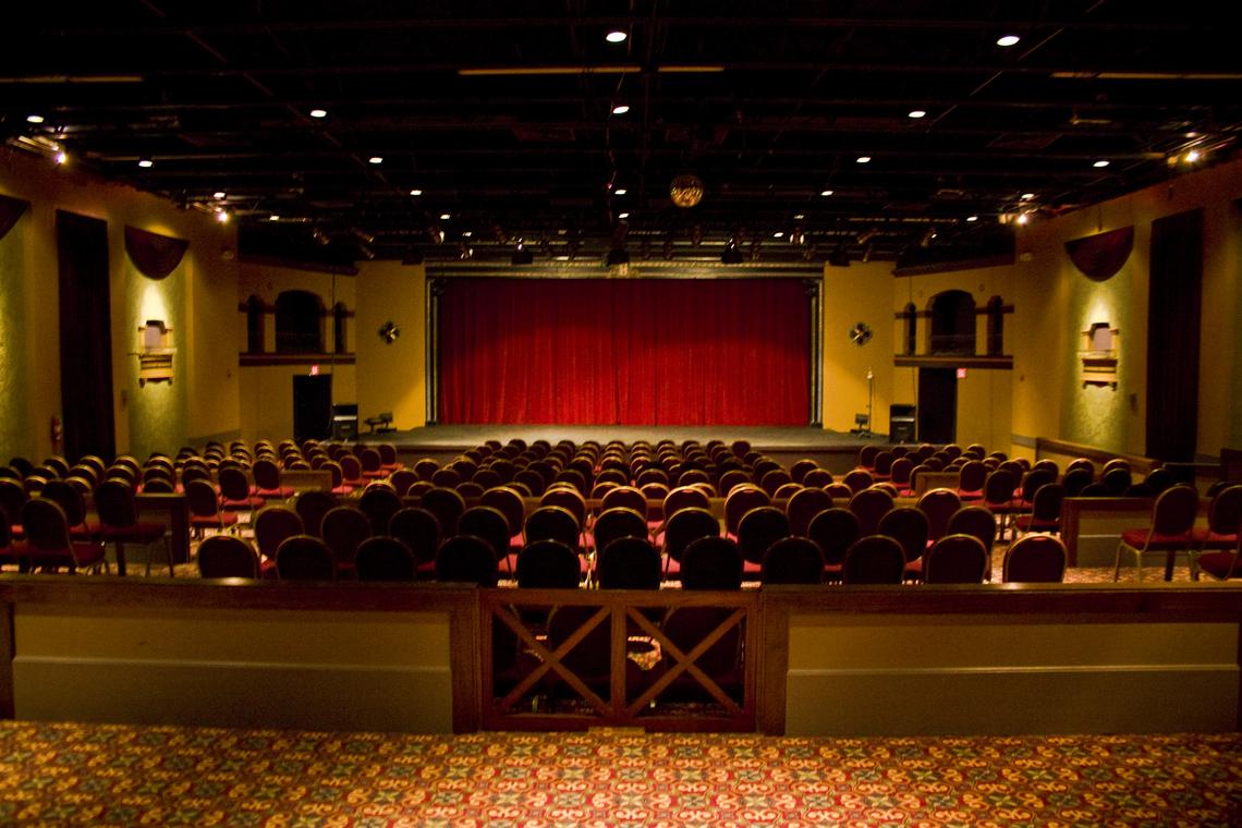 Guadalupe Theater
